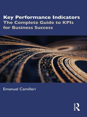 cover image of Key Performance Indicators